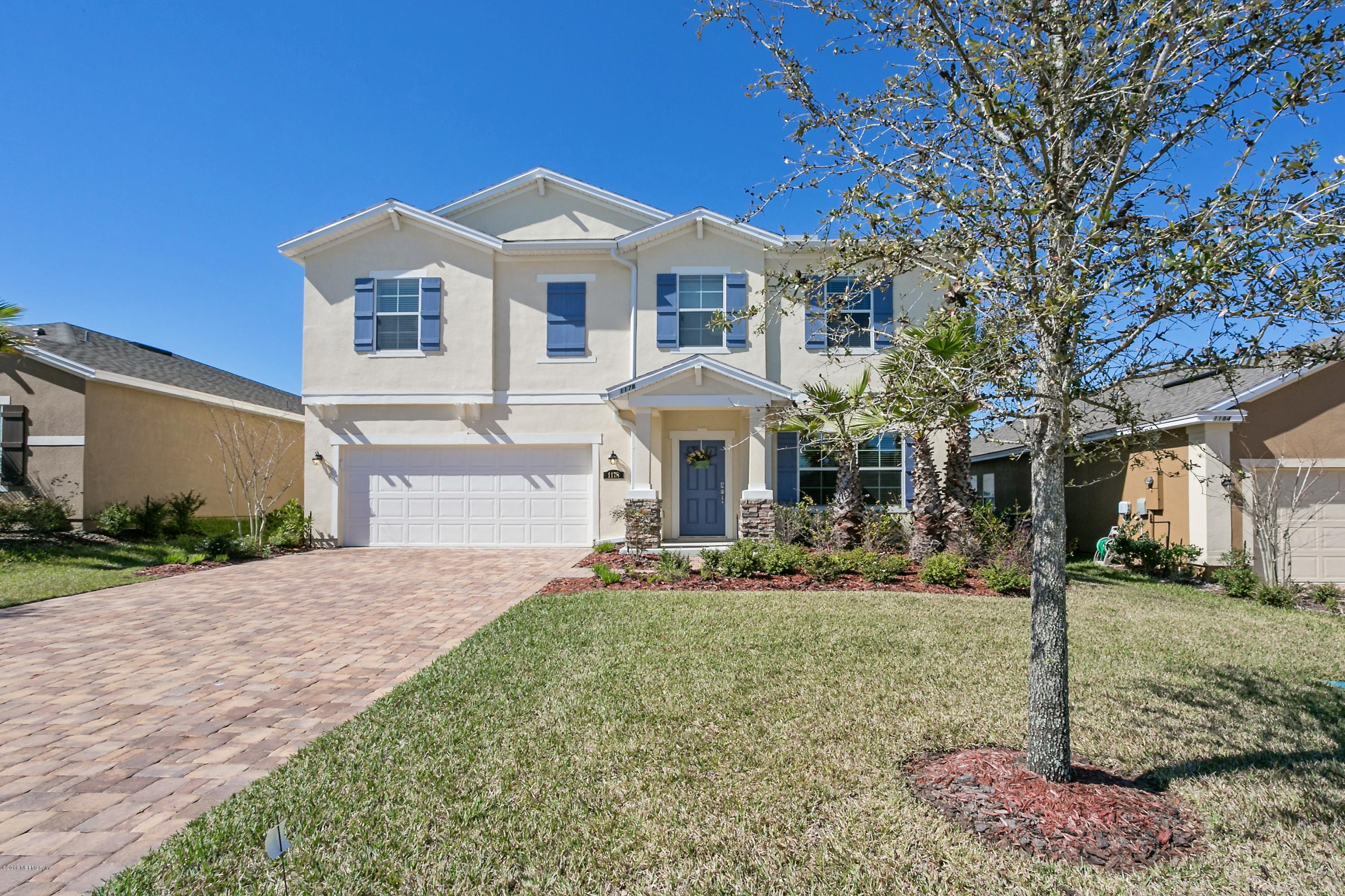 1178 Ballard Ridge Road Jacksonville, FL 32211 - Photo 2 of 22 027_Front