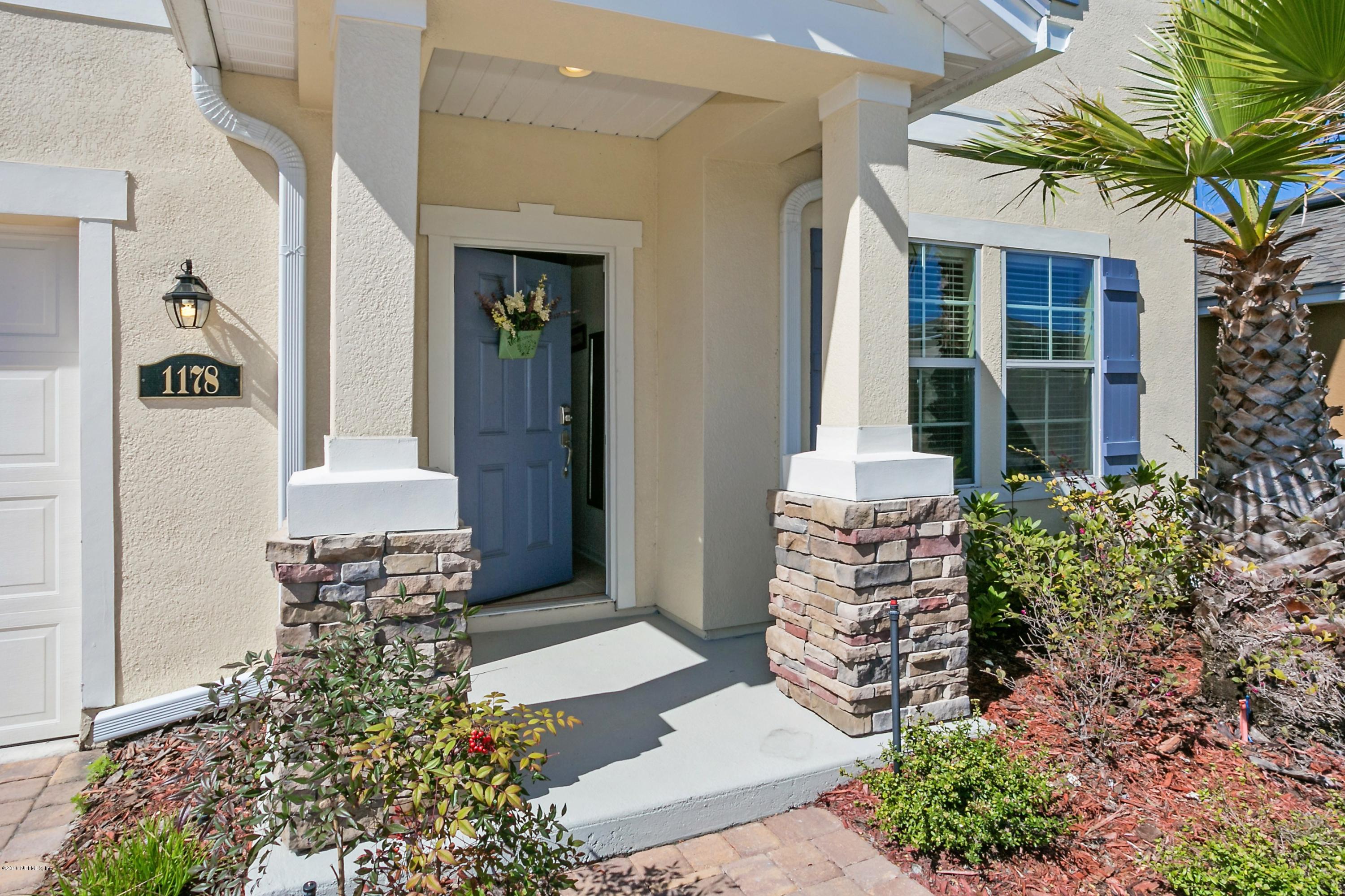 1178 Ballard Ridge Road Jacksonville, FL 32211 - Photo 3 of 22 026_Front Door