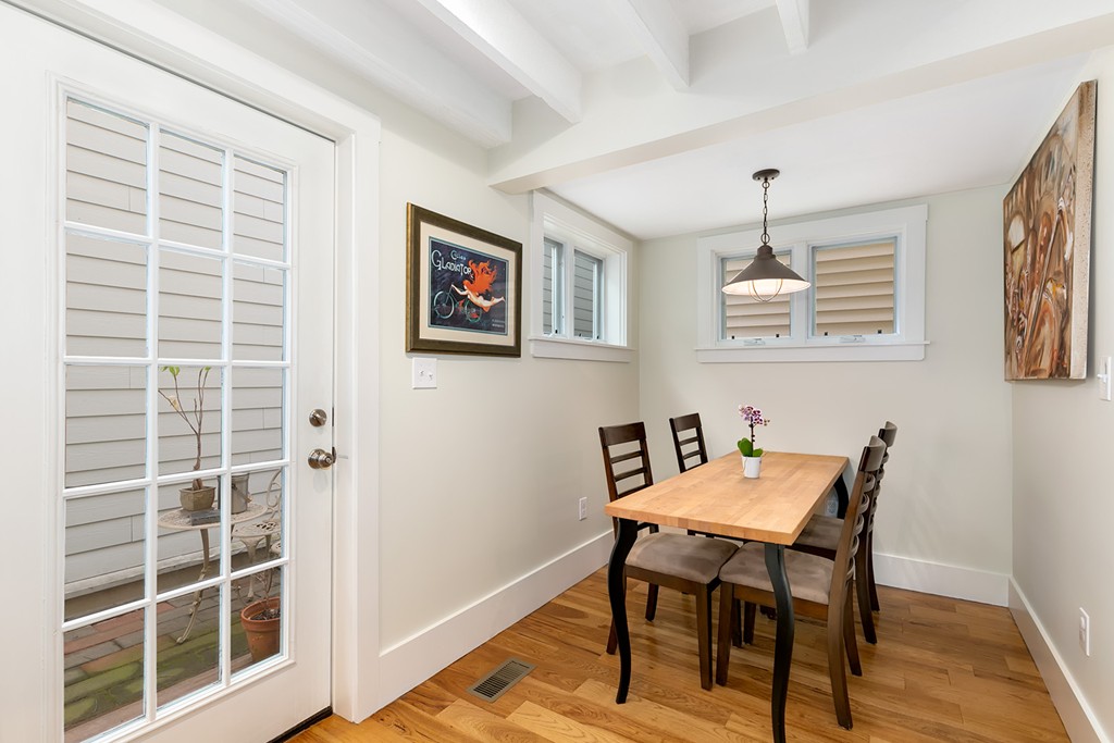 55 6th Street, Unit 55 Cambridge, MA 02141 - Photo 11 of 21 a view of a workspace with furniture