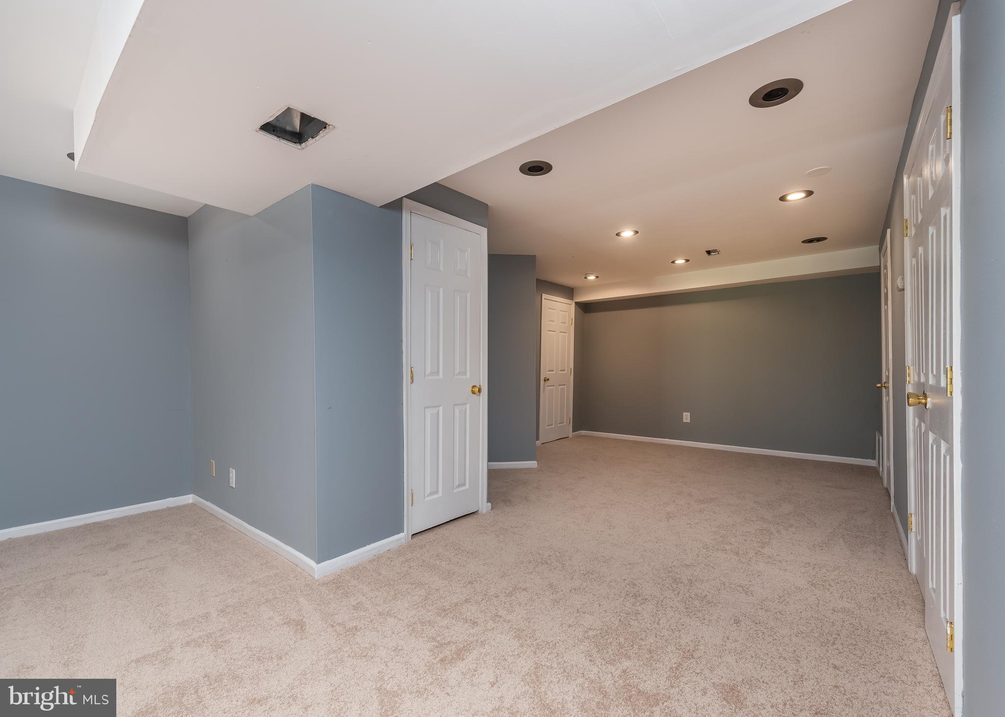 8013 Roland Court Elkridge, MD 21075 - Photo 20 of 27 Finished Basement