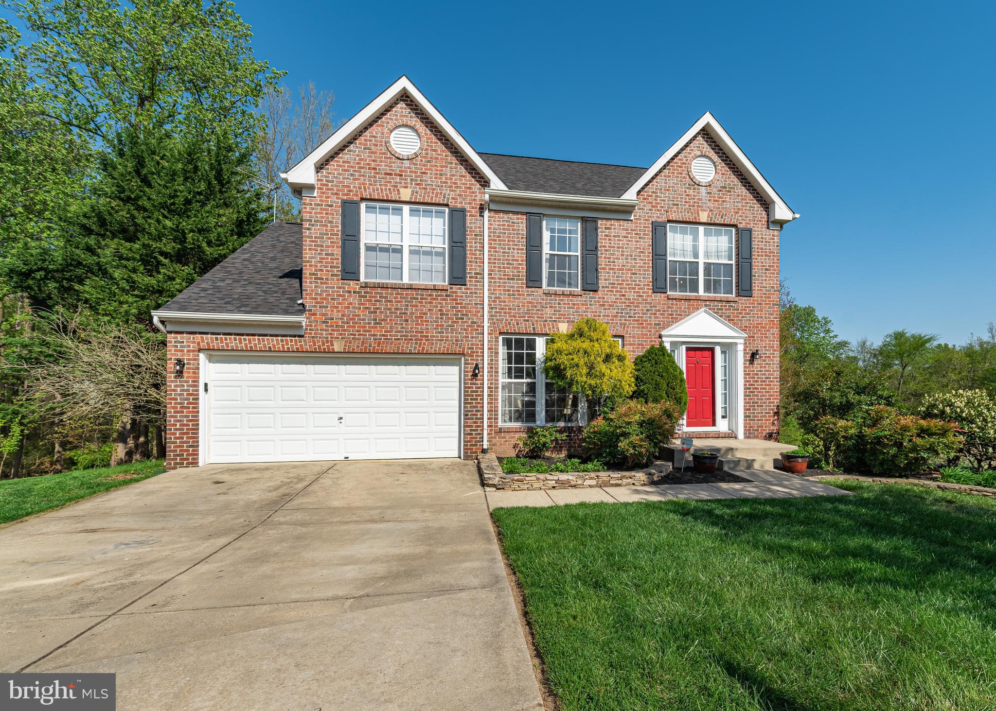 8013 Roland Court Elkridge, MD 21075 - Photo 2 of 27 2 Car Garage plus Full Driveway