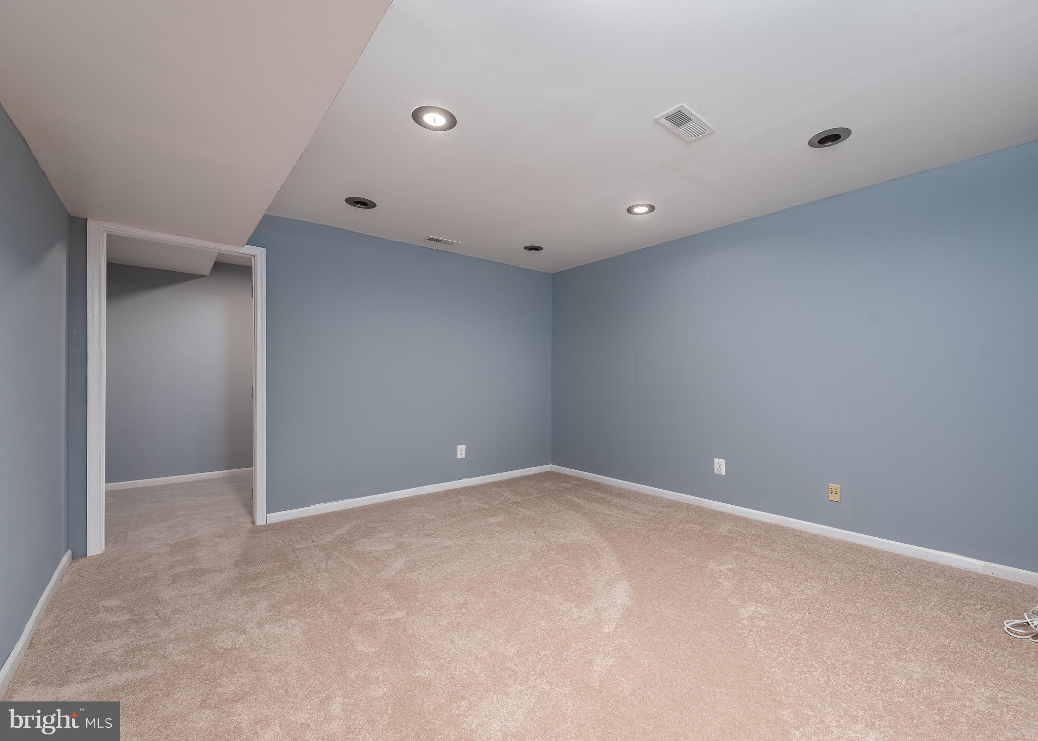8013 Roland Court Elkridge, MD 21075 - Photo 23 of 27 Finished Basement 2 Bonus Rooms