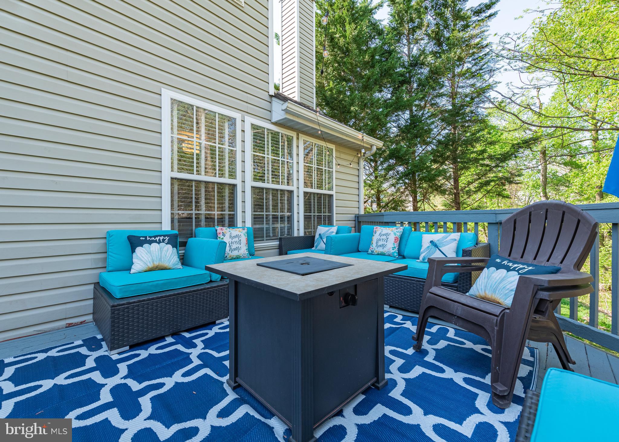 8013 Roland Court Elkridge, MD 21075 - Photo 25 of 27 Deck