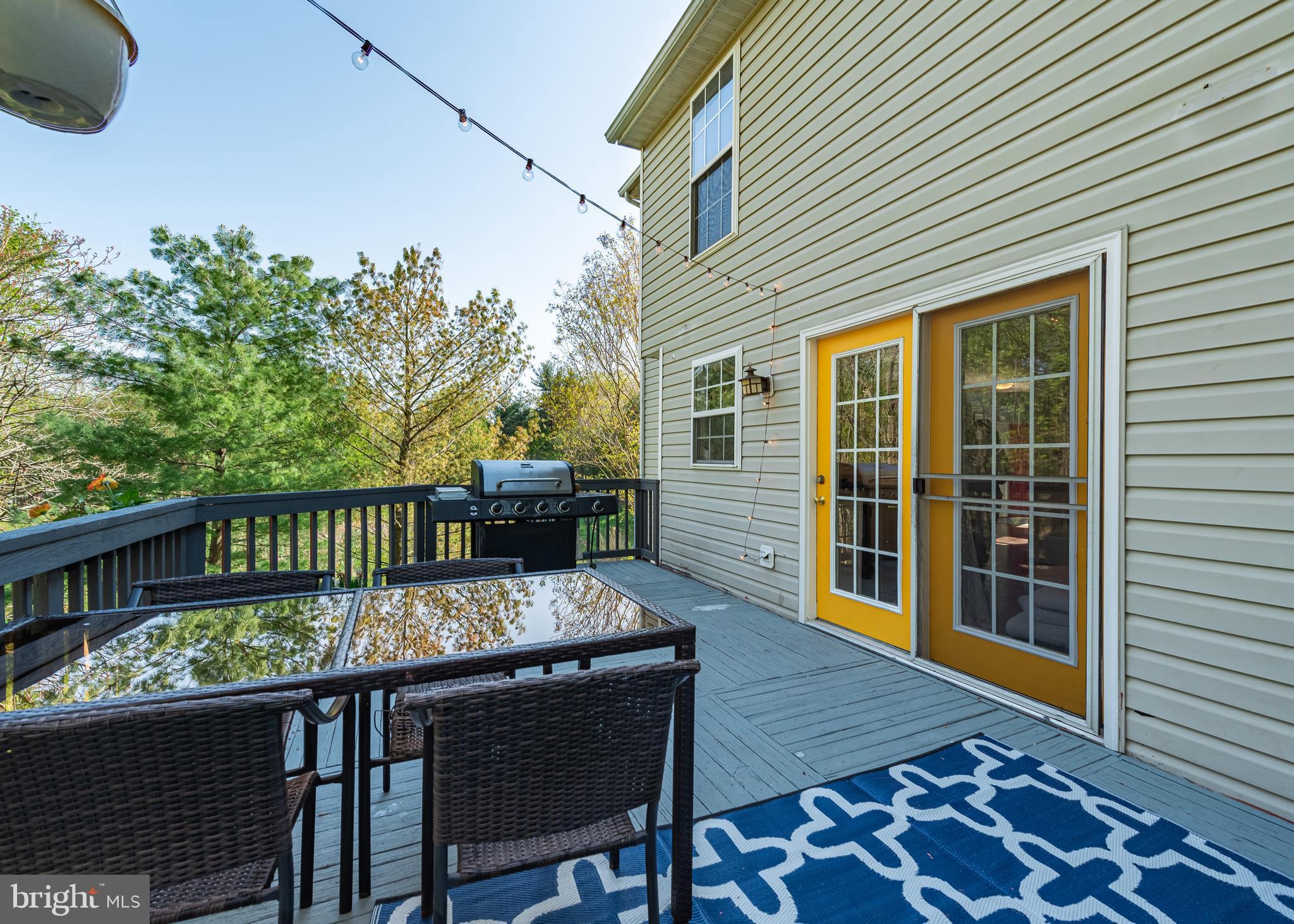 8013 Roland Court Elkridge, MD 21075 - Photo 26 of 27 Private Deck