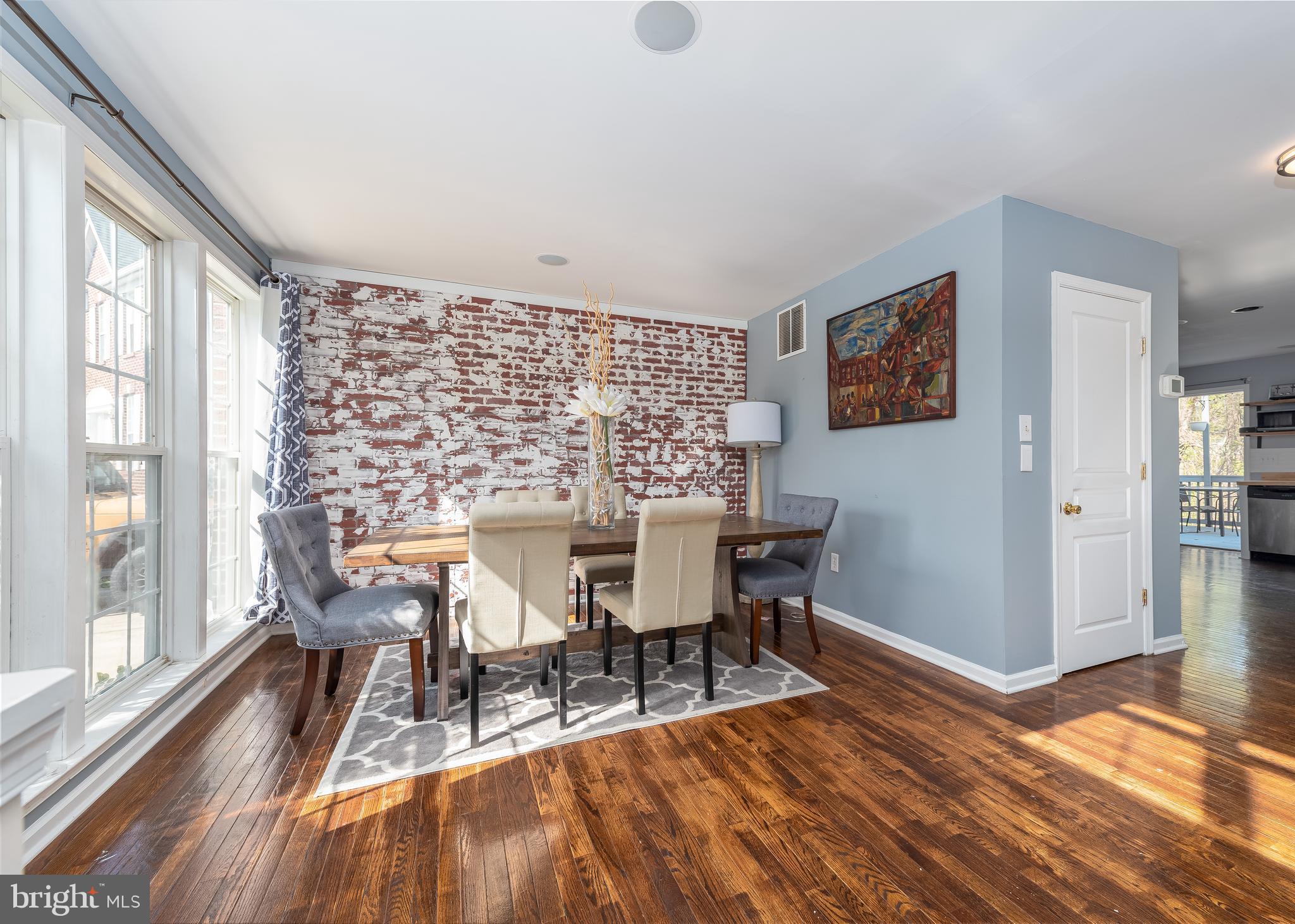 8013 Roland Court Elkridge, MD 21075 - Photo 4 of 27 Dining Area