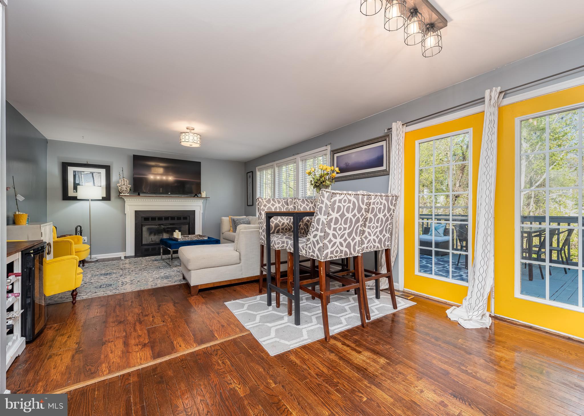 8013 Roland Court Elkridge, MD 21075 - Photo 8 of 27 Eat in Kitchen/Family Room