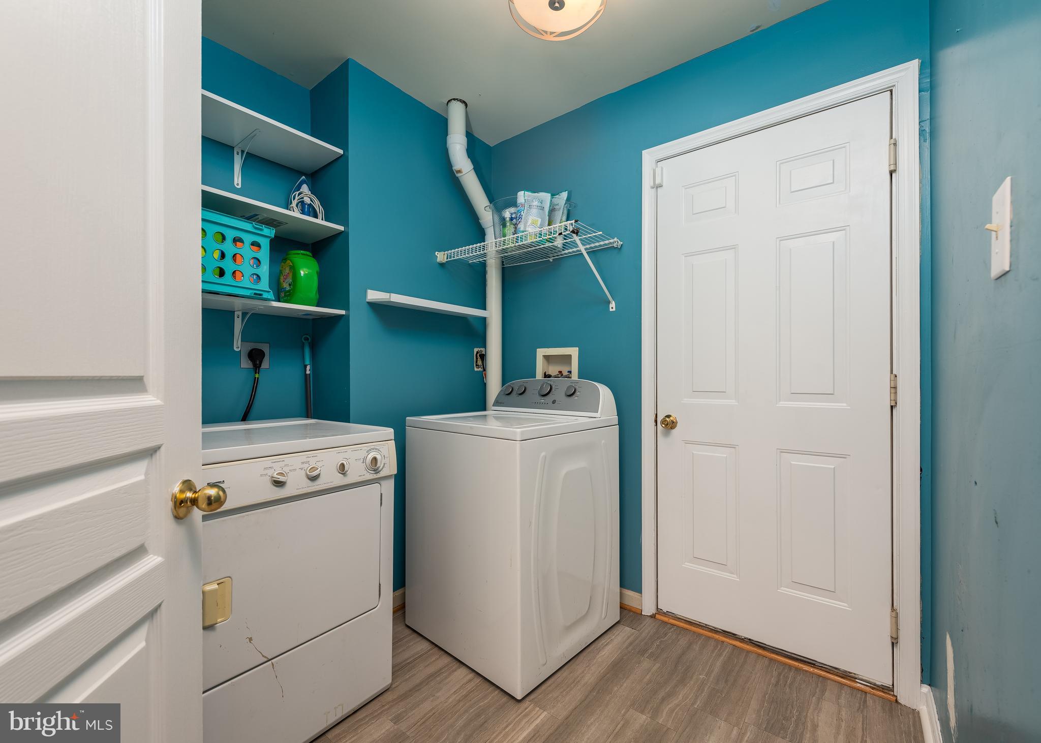 8013 Roland Court Elkridge, MD 21075 - Photo 10 of 27 Laundry Room