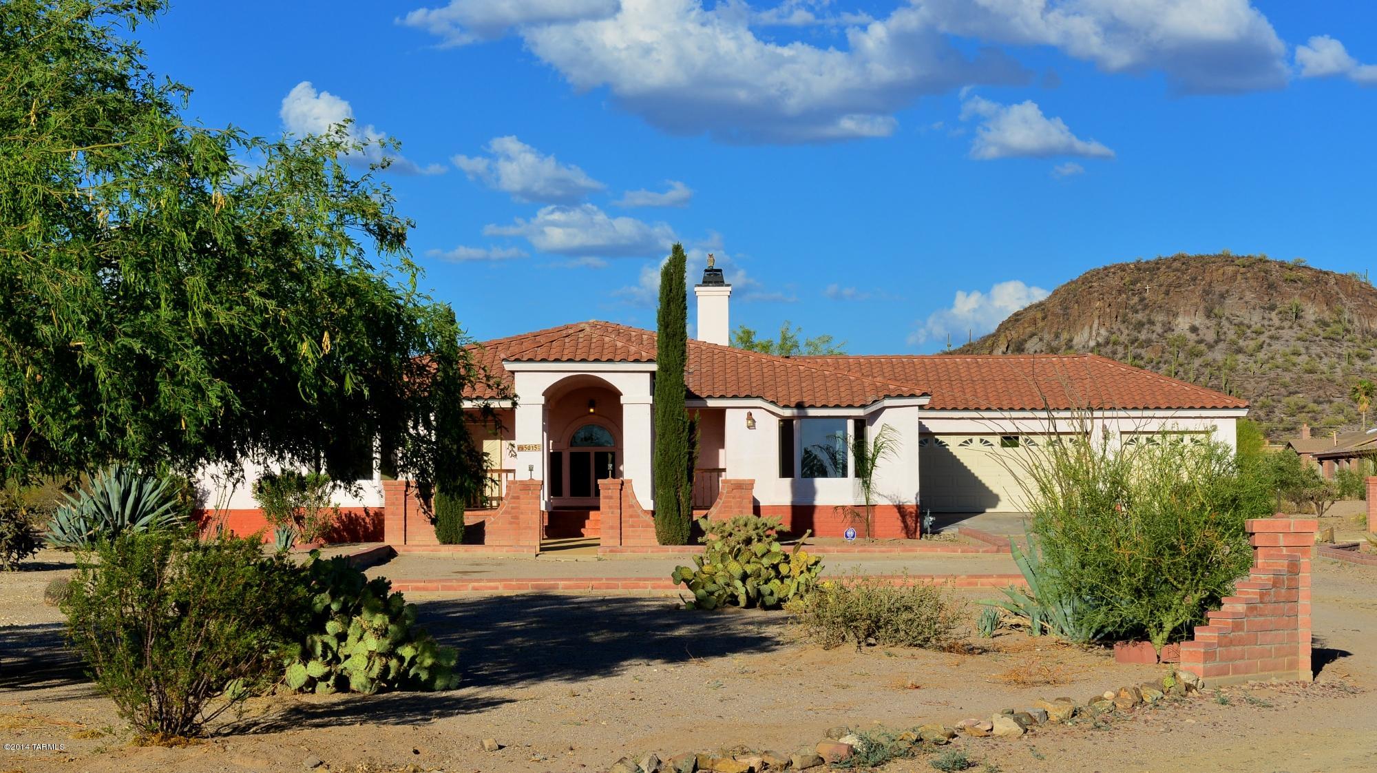 5015 South Wild Mare Road Tucson, AZ 85757 - Photo 2 of 38 Gallery Image 2