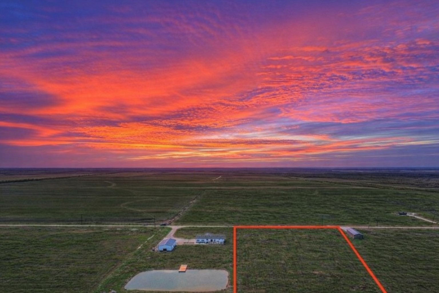 Tbd Vacek Street Santa Fe, TX 77517 - Photo 2 of 7 a view of a city and an ocean
