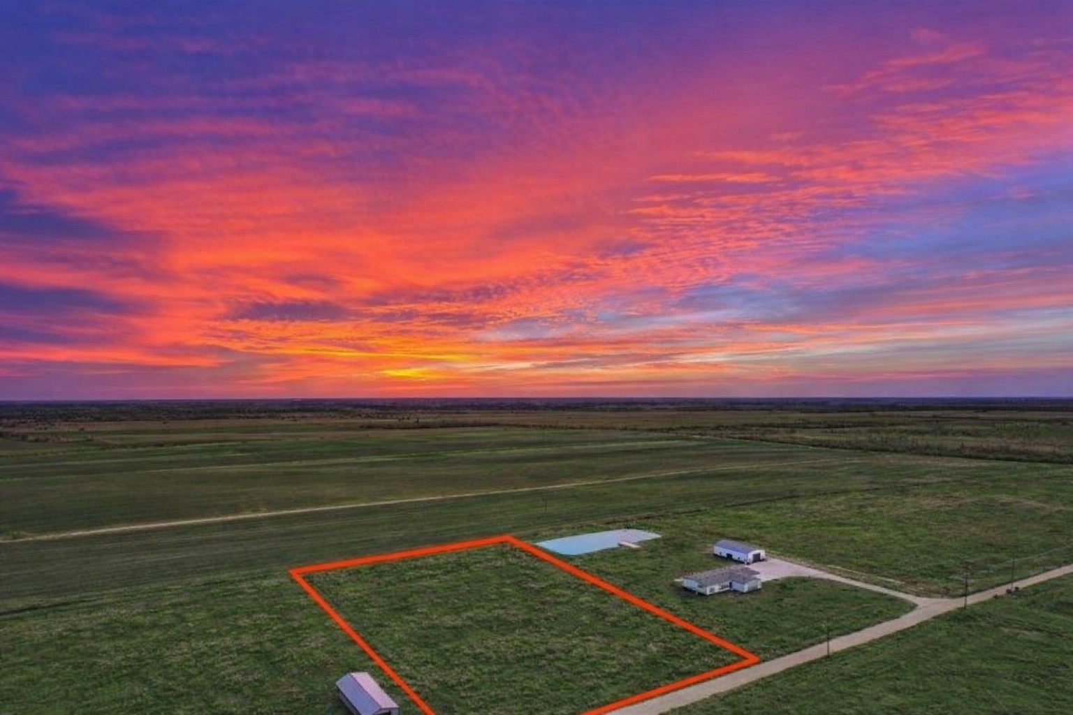 Tbd Vacek Street Santa Fe, TX 77517 - Photo 3 of 7 a view of a tennis court