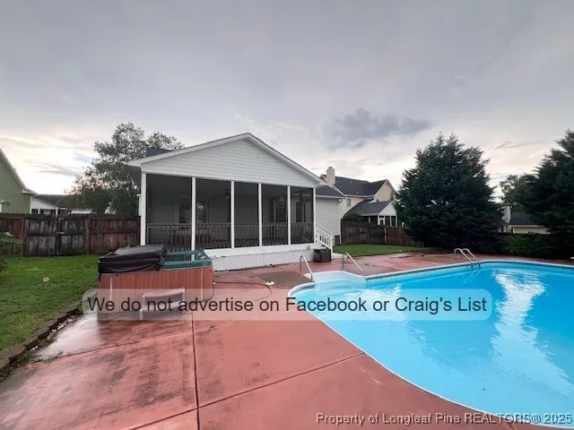 $2,250 | 2820 Franzia Drive, Fayetteville, NC 28306