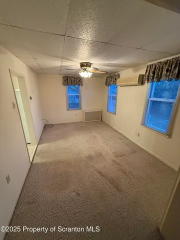 a view of a storage & utility room