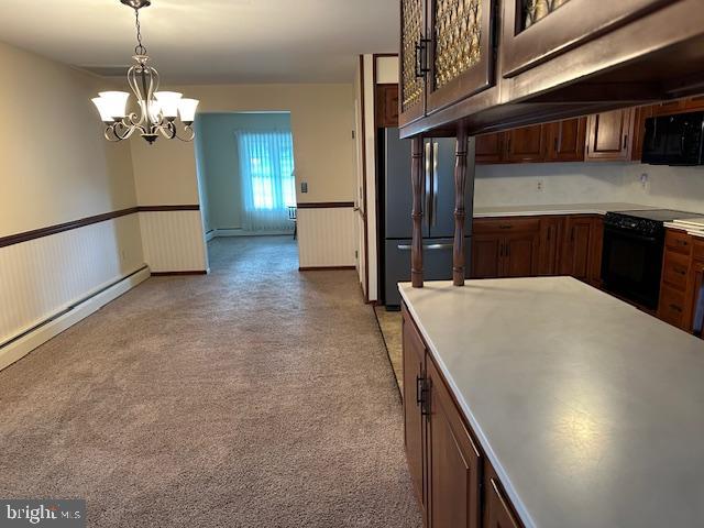 355 George Street Hanover, PA 17331 - Photo 13 of 44 a view of a kitchen with a sink and dishwasher