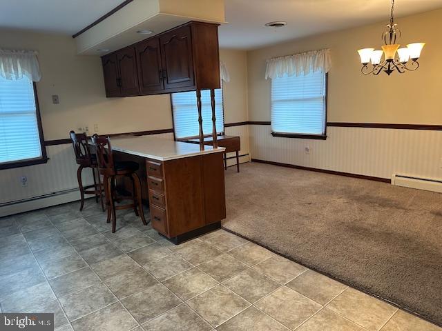 355 George Street Hanover, PA 17331 - Photo 14 of 44 a kitchen with stainless steel appliances granite countertop a stove a sink a refrigerator and a cabinets