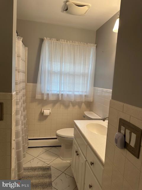 355 George Street Hanover, PA 17331 - Photo 17 of 44 a bathroom with a sink toilet and shower