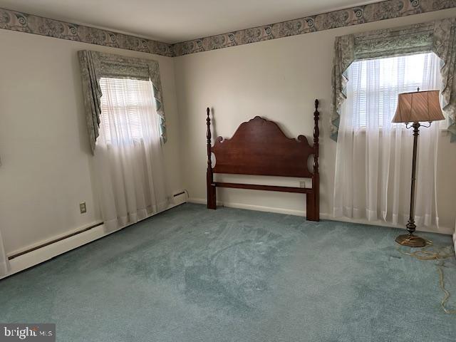 355 George Street Hanover, PA 17331 - Photo 19 of 44 a view of a room with wooden floor and windows