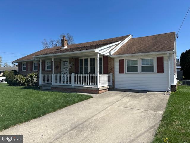 355 George Street Hanover, PA 17331 - Photo 2 of 44 a view of a house with a yard