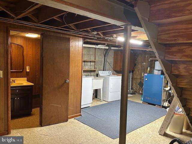 355 George Street Hanover, PA 17331 - Photo 41 of 44 a view of a hallway with wooden floor and staircase