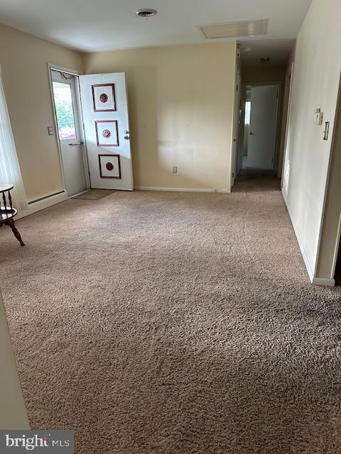 355 George Street Hanover, PA 17331 - Photo 8 of 44 an empty room with windows and entrance