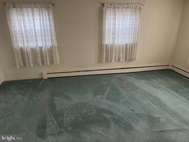 355 George Street Hanover, PA 17331 - Photo 9 of 44 an empty room with wooden floor and windows