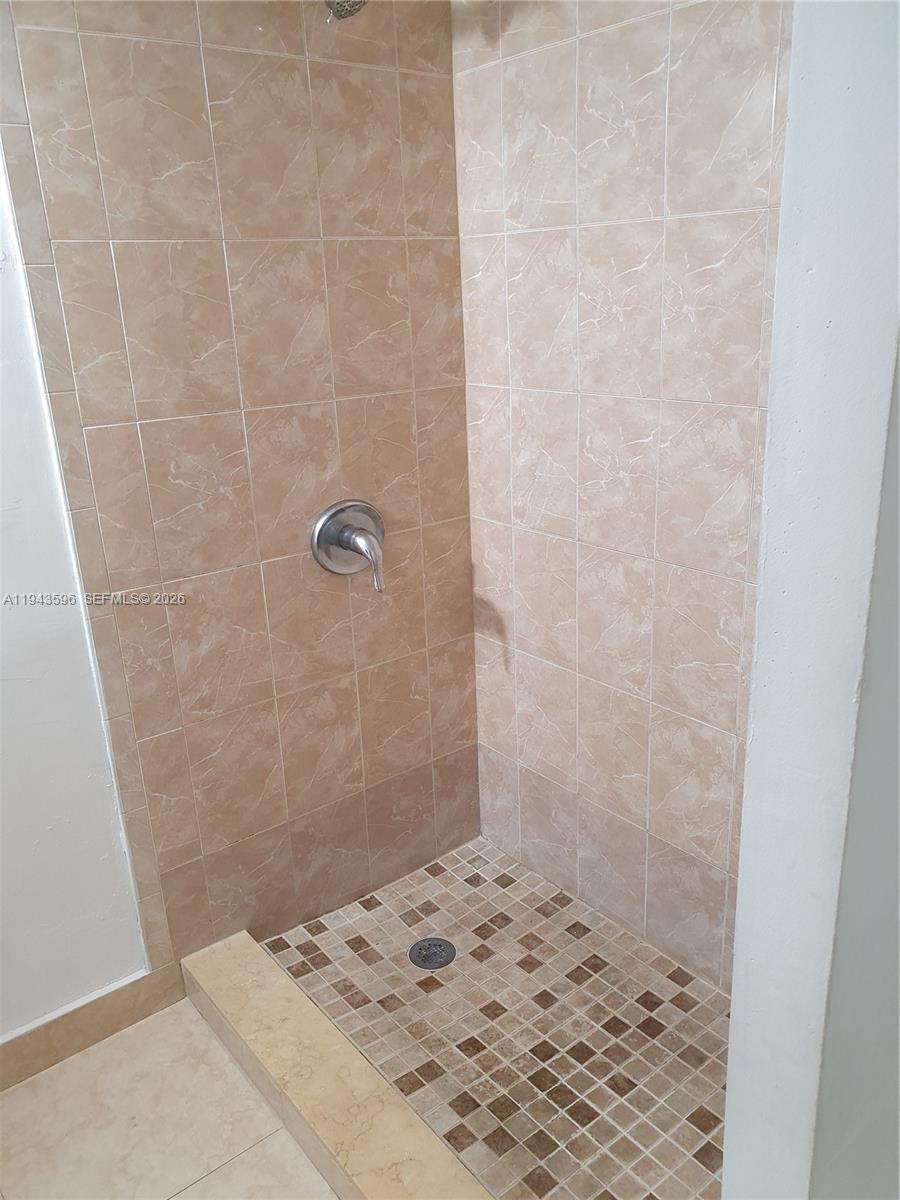 1921 Southwest 107th Avenue, Unit 504 Miami, FL 33165 - Photo 19 of 21 Shower/Second Floor