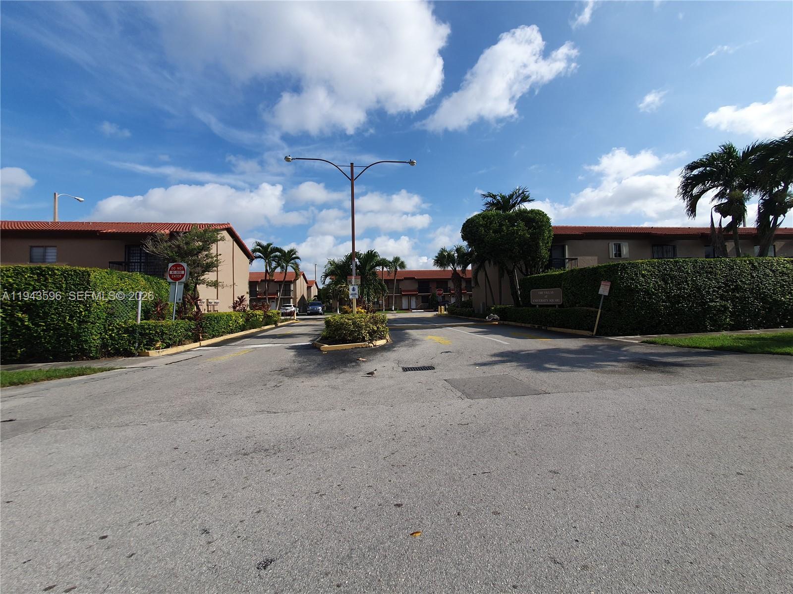 1921 Southwest 107th Avenue, Unit 504 Miami, FL 33165 - Photo 2 of 21 Community Entrance