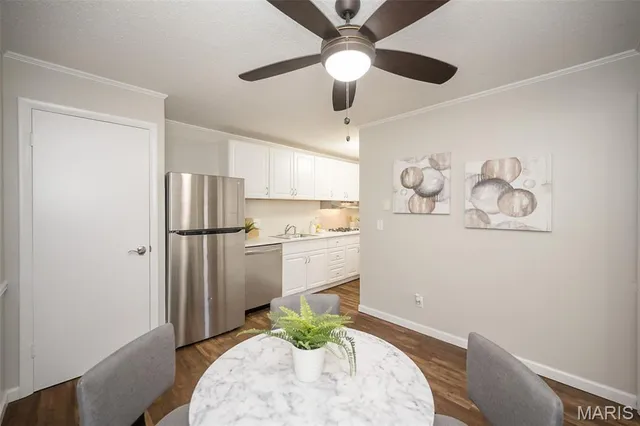 $134,000 | 10381 Oxford Hill Drive, Unit 22, St. Louis, MO 63146