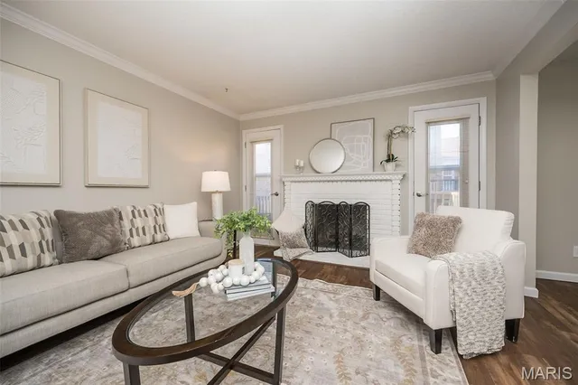 $134,000 | 10381 Oxford Hill Drive, Unit 22, St. Louis, MO 63146