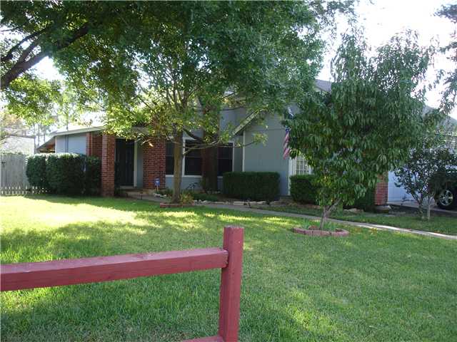 1821 Rusty Nail Loop Round Rock, TX 78681 - Photo 1 of 1