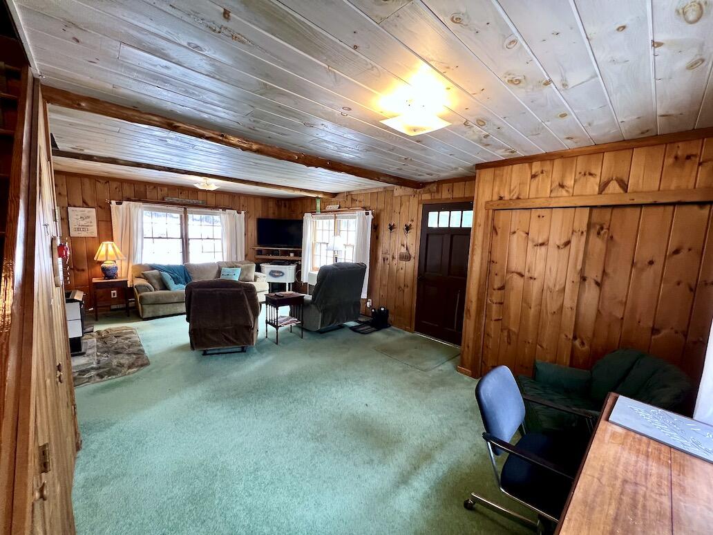 177 Wilsons Mill Road Rangeley, ME 04970 - Photo 11 of 57 Living Room