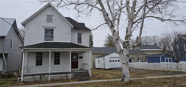 $95,000 | 20 Vincent Street, Champion, NY 13619