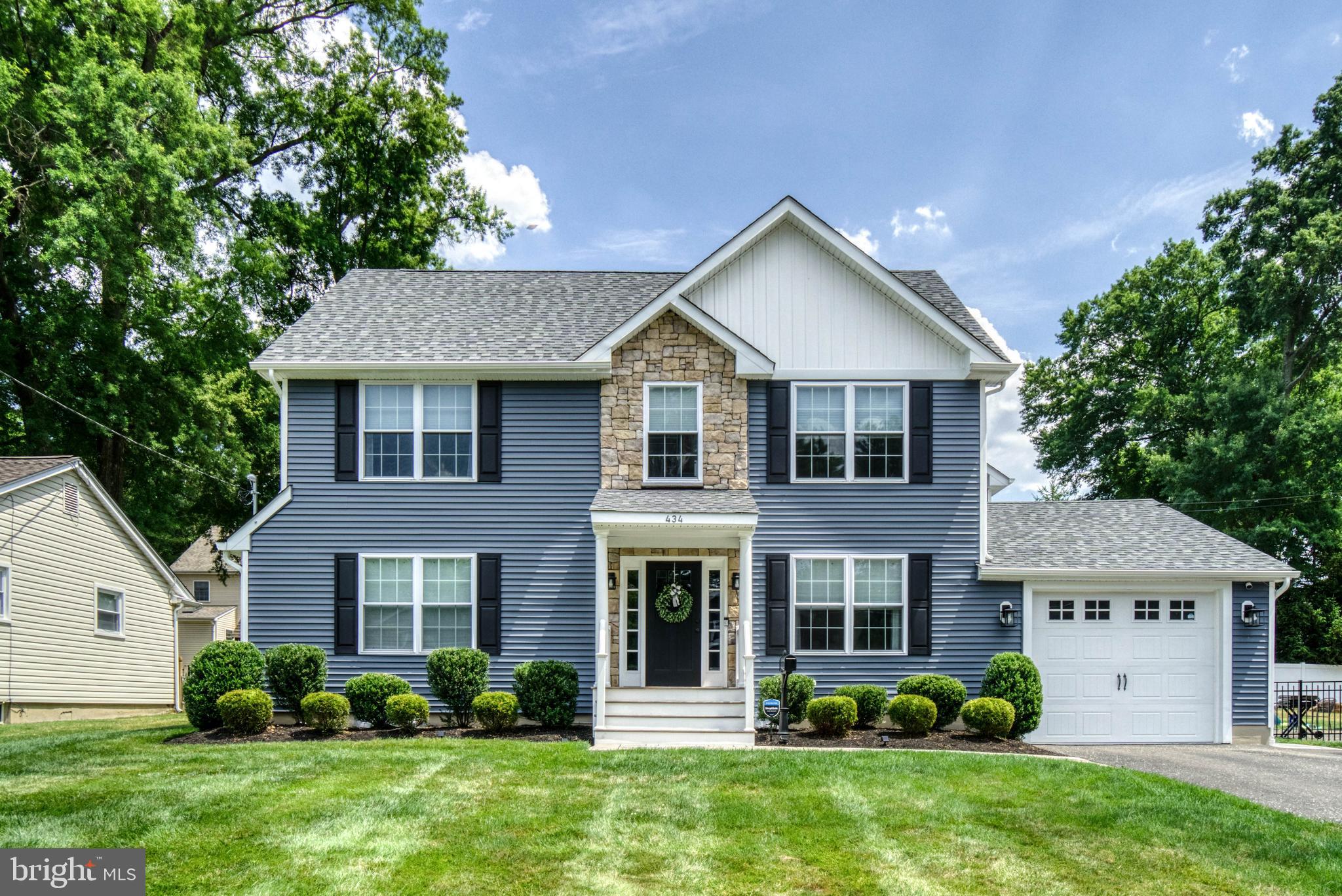 434 Coles Mill Road Haddonfield, NJ 08033 - Photo 1 of 58