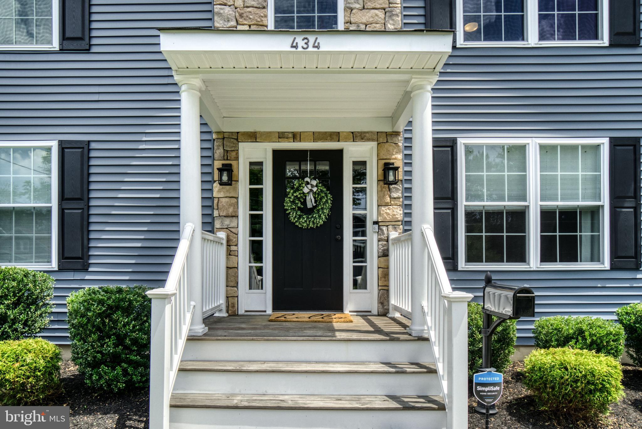 434 Coles Mill Road Haddonfield, NJ 08033 - Photo 3 of 58