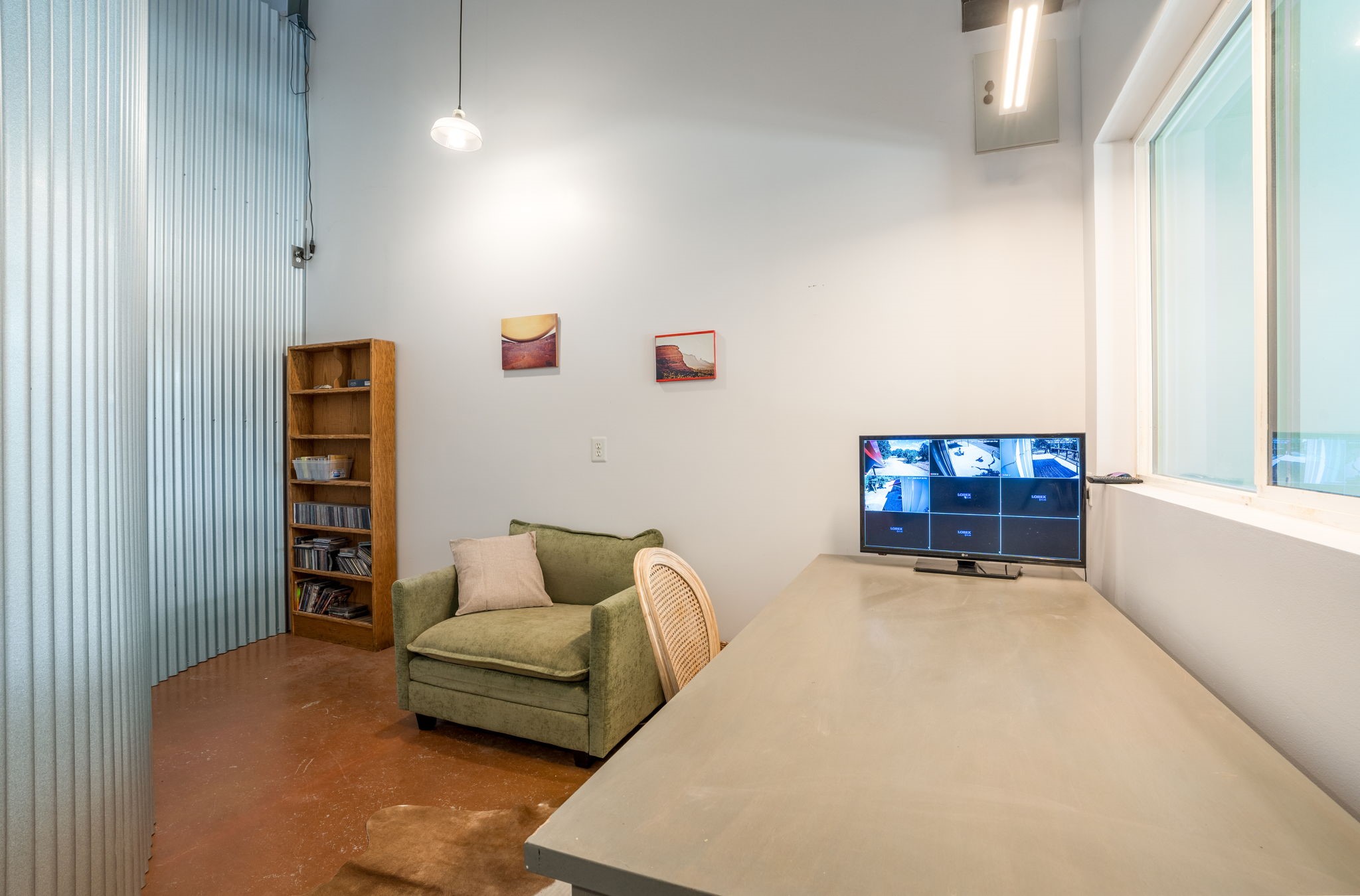 11 Blue Jay Way Rowe, NM 87562 - Photo 19 of 36 Downstairs Office