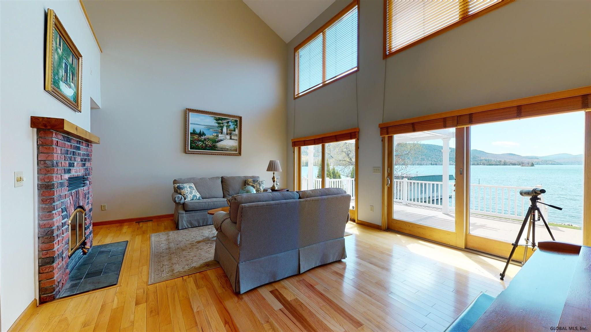 39 Mossy Point Road Ticonderoga, NY 12883 - Photo 10 of 70 Photo 11