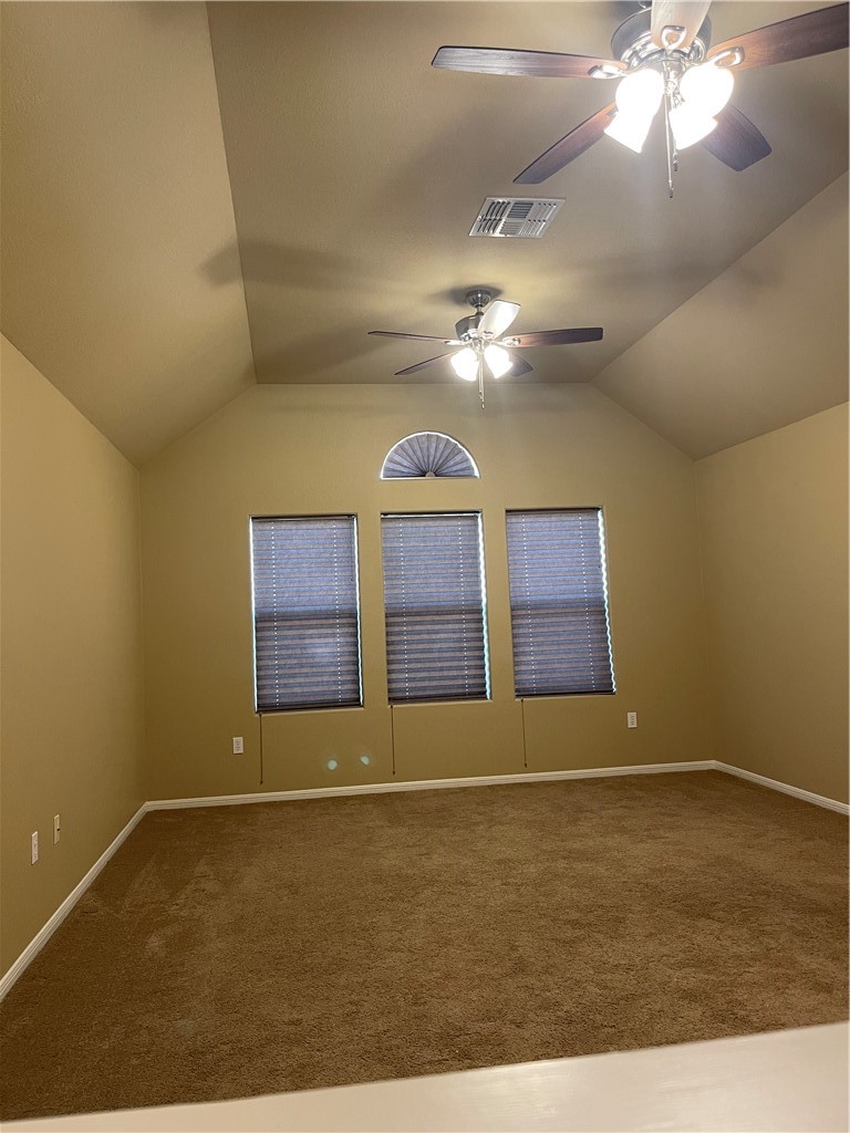 320 San Jose Street Portland, TX 78374 - Photo 16 of 23 a view of an empty room