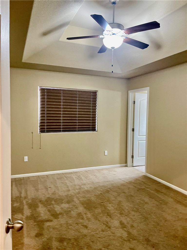 320 San Jose Street Portland, TX 78374 - Photo 17 of 23 a view of an empty room with a window