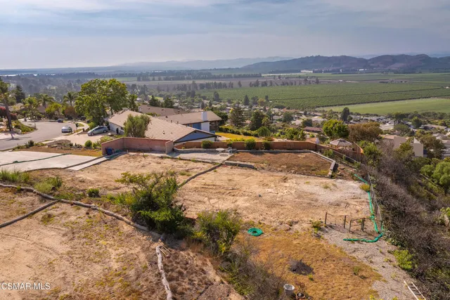 a view of a lake with a mountain