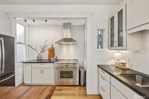 $1,995,000 | 115 Ellsworth Street, San Francisco, CA 94110