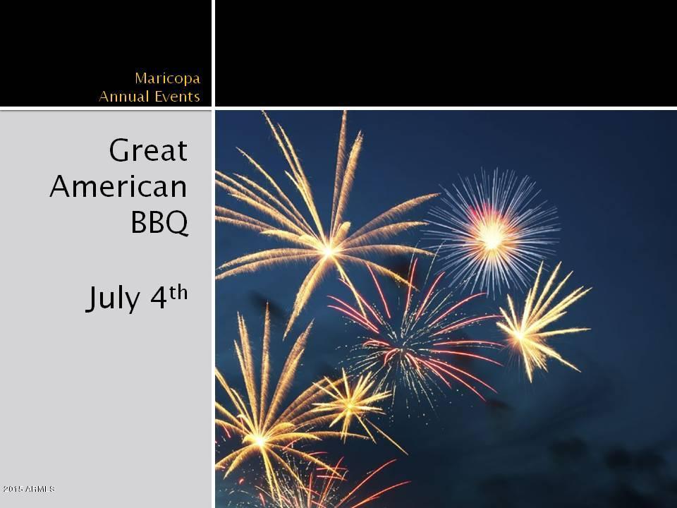 42642 West Venture Road Maricopa, AZ 85138 - Photo 28 of 33 July Great American BBQ