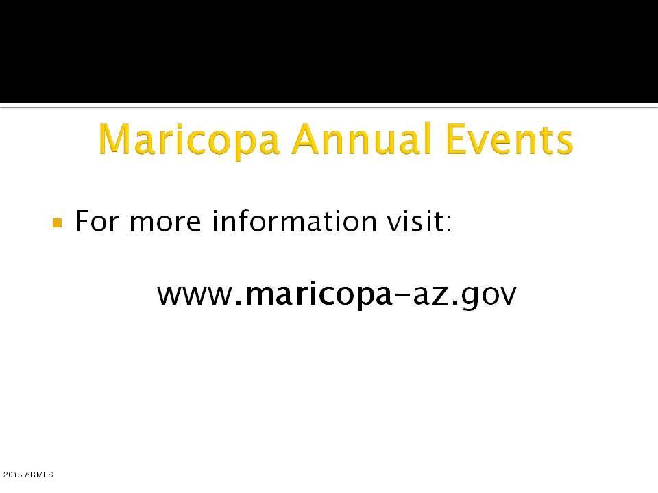 42642 West Venture Road Maricopa, AZ 85138 - Photo 31 of 33 Maricopa-az.gov