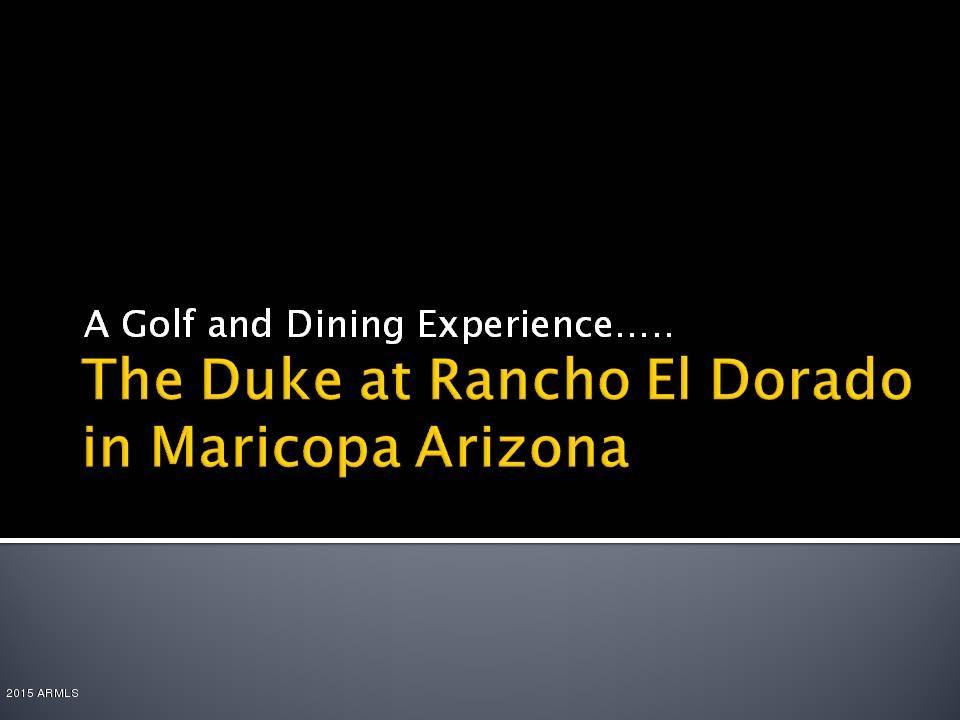 42642 West Venture Road Maricopa, AZ 85138 - Photo 33 of 33 The Duke Intro