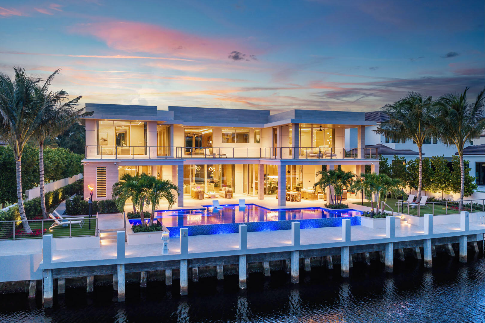 336 East Coconut Palm Road Boca Raton, FL 33432 - Photo 7 of 97 336_Coconut_Palm_Road_Dusk_21