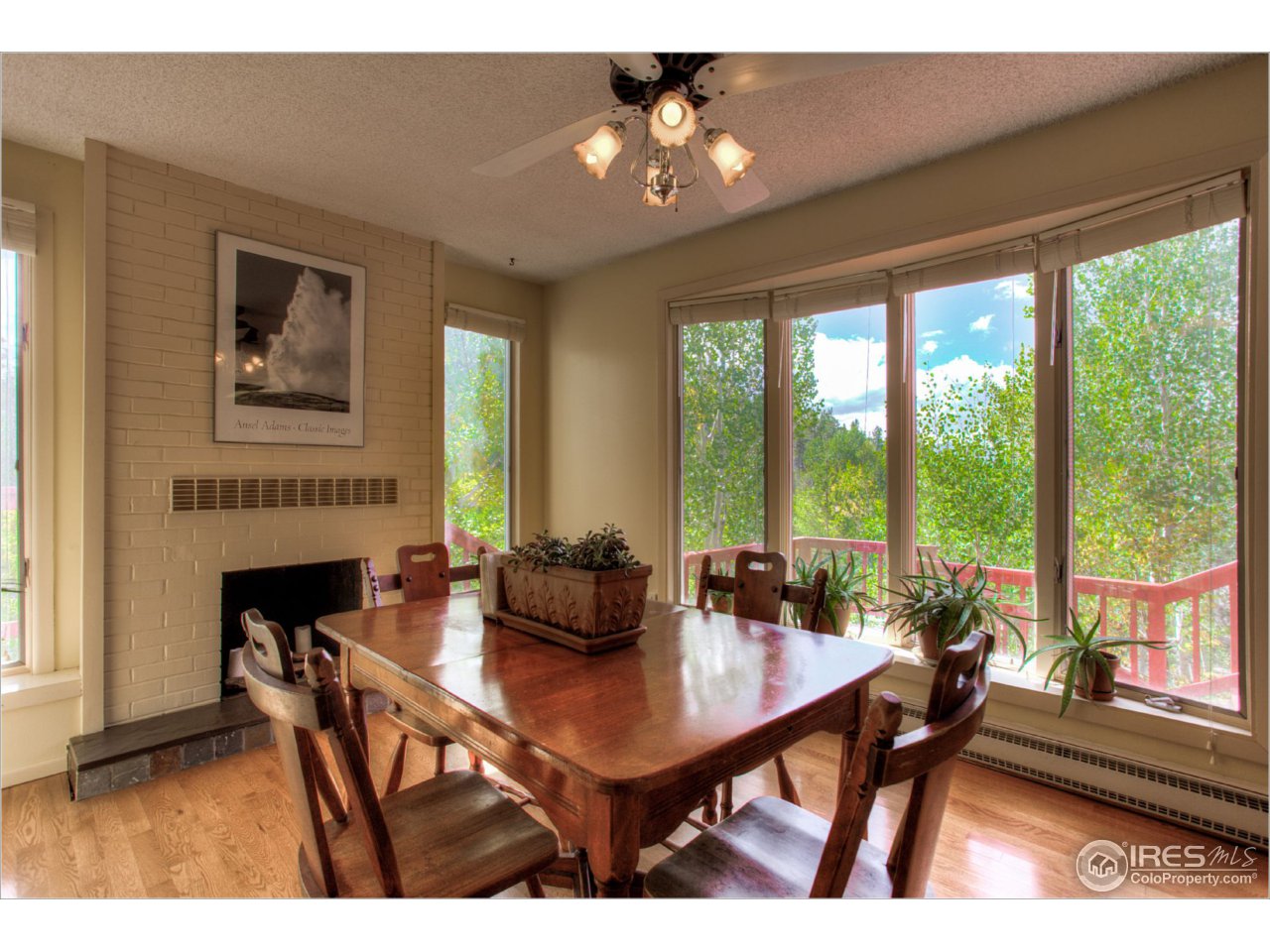 6 Rudi Lane West Golden, CO 80403 - Photo 4 of 25 Dining Room