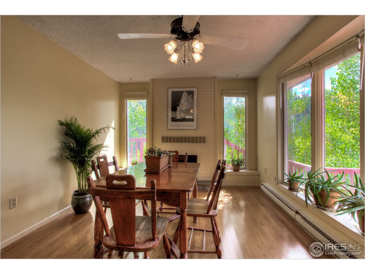 6 Rudi Lane West Golden, CO 80403 - Photo 6 of 25 Dining Room