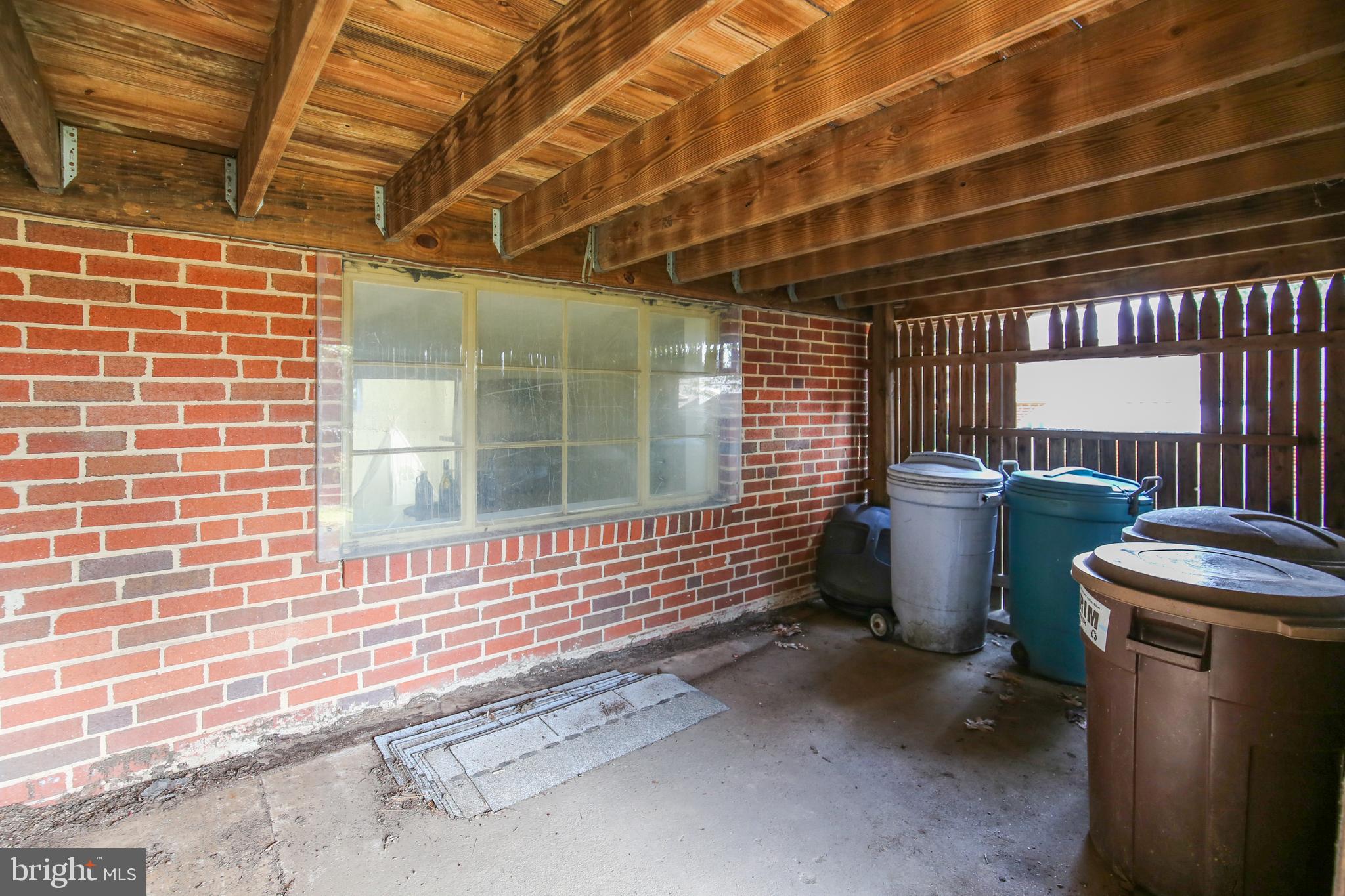 1002 Stirling Road Silver Spring, MD 20901 - Photo 33 of 39 Covered outside storage.