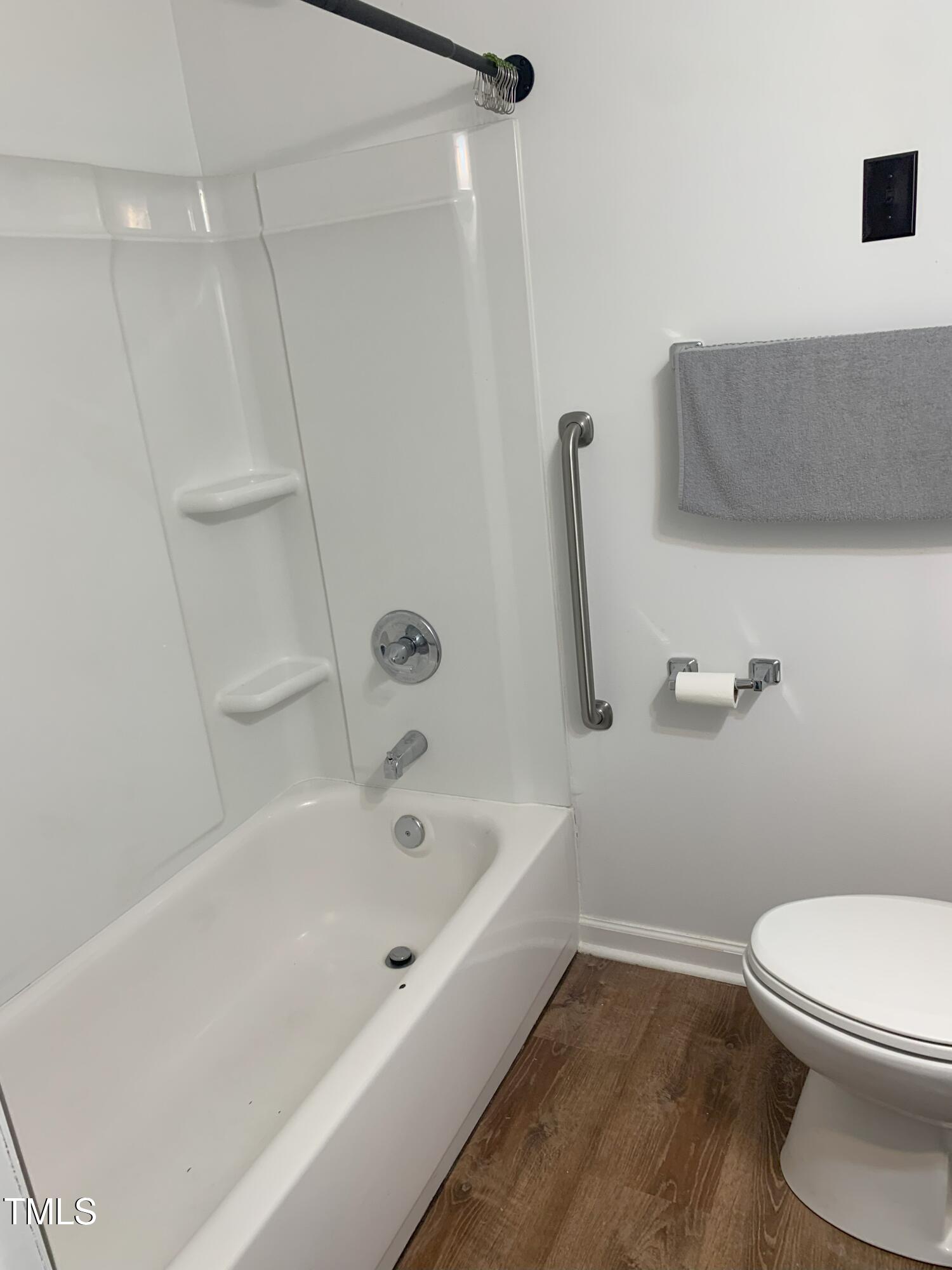 1314 Hearthside Street Durham, NC 27707 - Photo 4 of 9 Bathroom 1