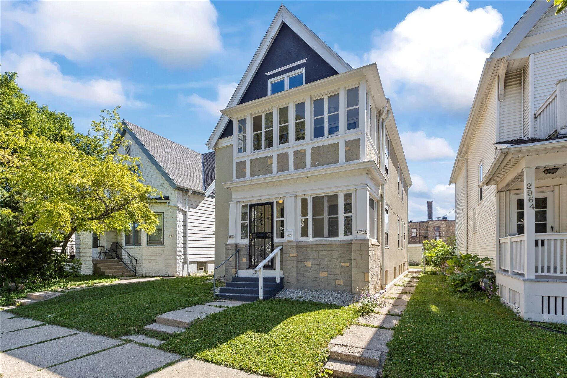 2968 North Newhall Street, Unit 2968A, Milwaukee, WI 53211 Compass