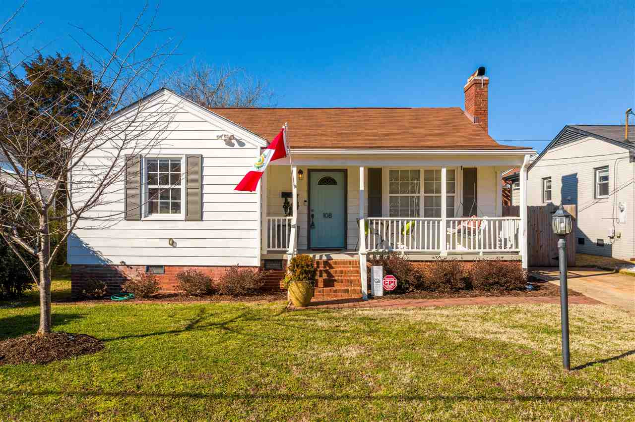 108 South Pettigrew Street Raleigh, NC 27610 - Photo 1 of 30 Photo 1