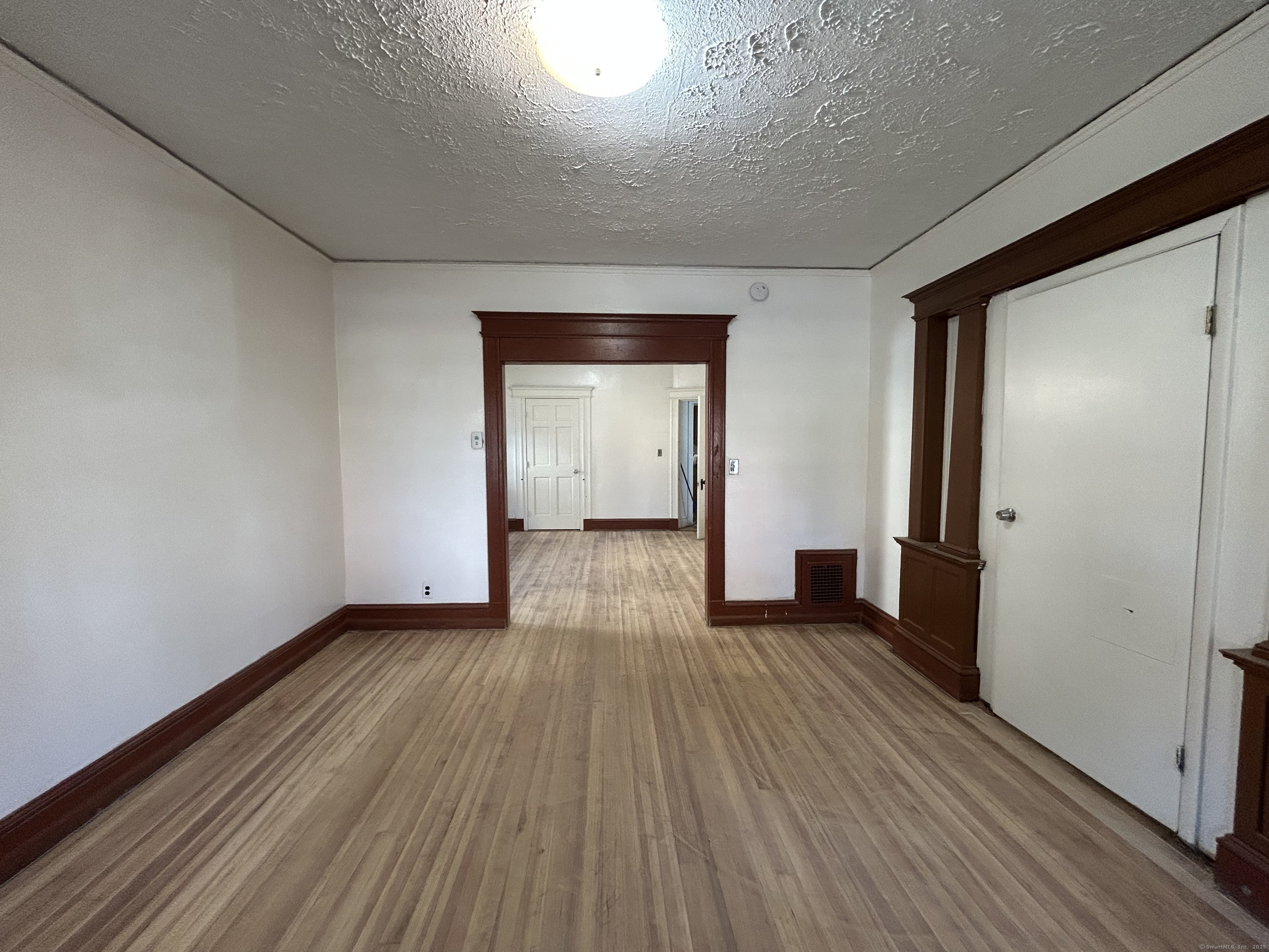 40 Cabot Street Hartford, CT 06112 - Photo 7 of 19 a view of a room with wooden floor and a balcony